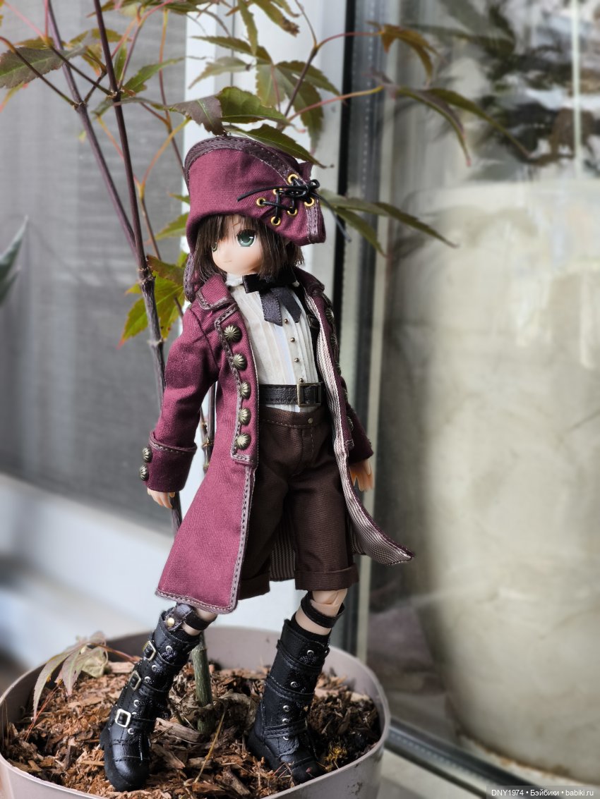 Покупки на Тишинке — Аниме куклы (MJD/Винил): Imomo (фото 10)