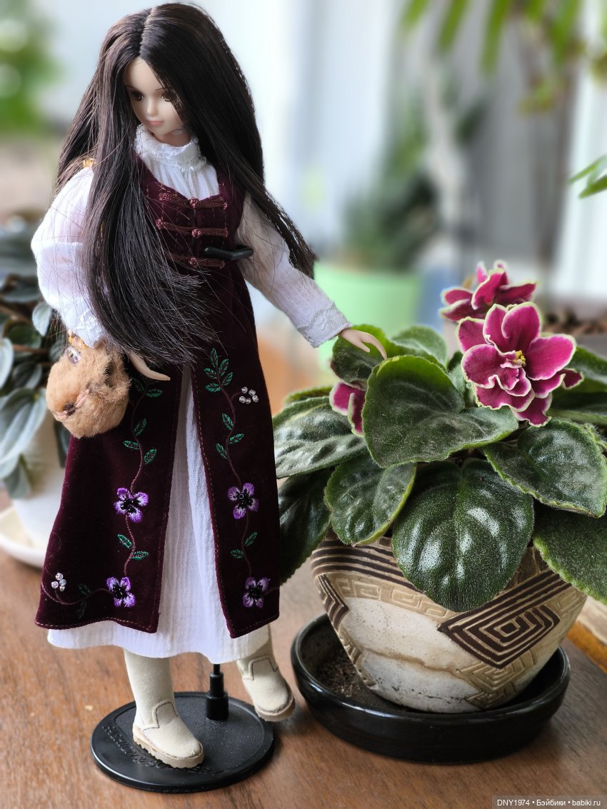 Покупки на Тишинке — Аниме куклы (MJD/Винил): Imomo