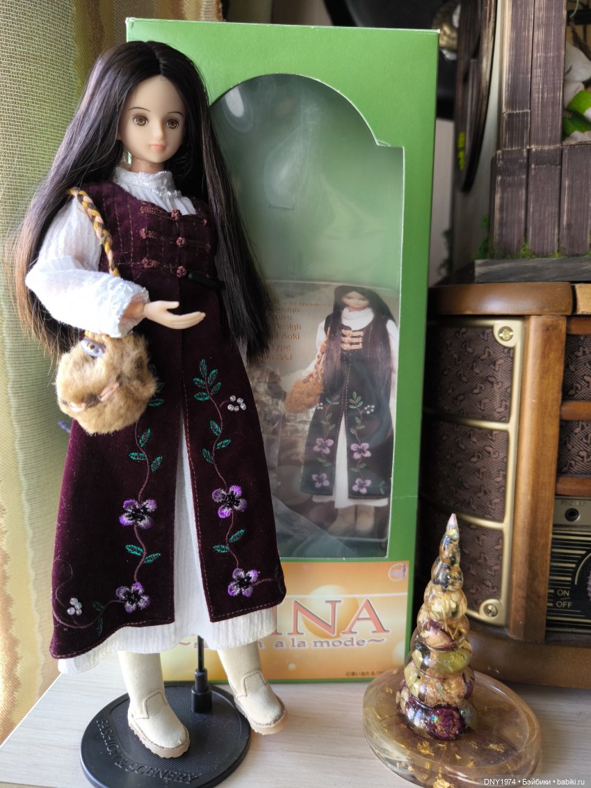 Покупки на Тишинке — Аниме куклы (MJD/Винил): Imomo