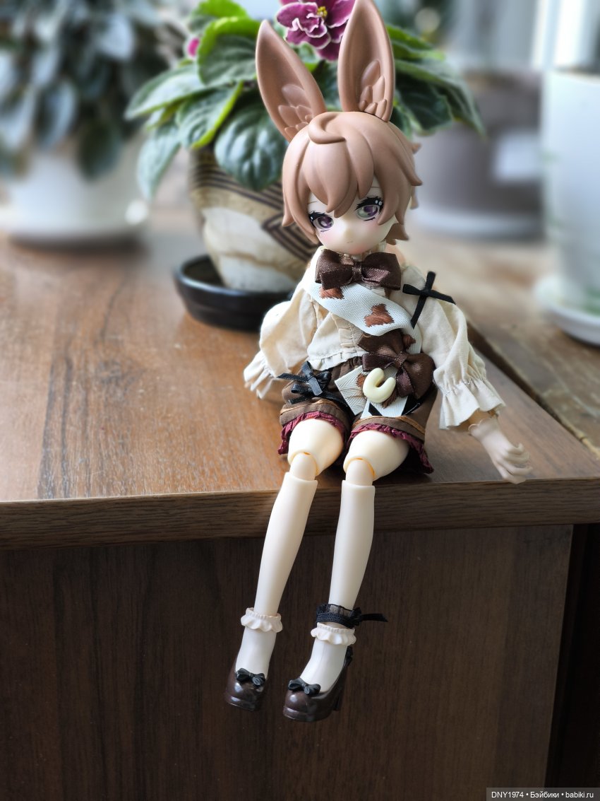 Покупки на Тишинке — Аниме куклы (MJD/Винил): Imomo (фото 5)