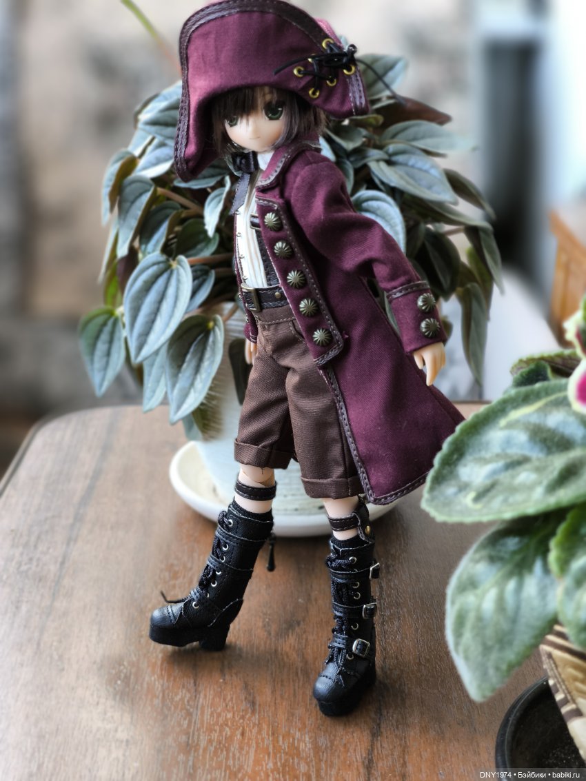 Покупки на Тишинке — Аниме куклы (MJD/Винил): Imomo