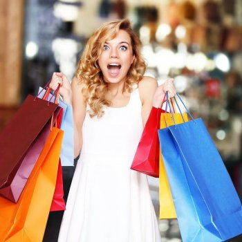 Покупки на Тишинке