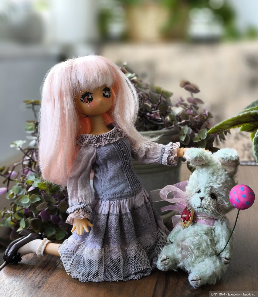 Как общаться с зайцами — Куклы и тела UFdoll (ЮФдолл): Blind Box (фото 4)