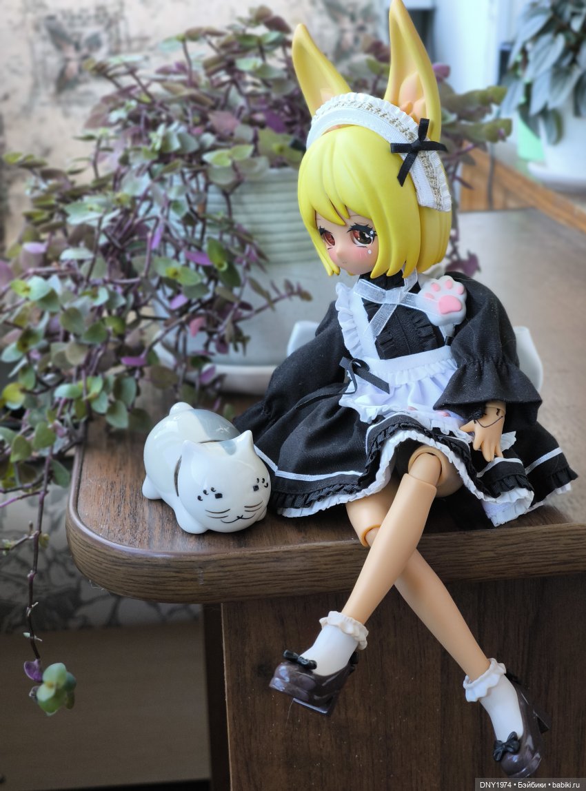 Зайцы атакуют — Аниме куклы (MJD/Винил): Imomo (фото 2)