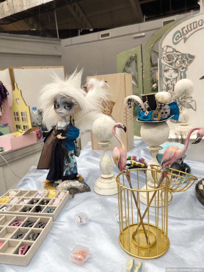 Не удержалась — Домашние фото авторских кукол: личные коллекции (фото 4)