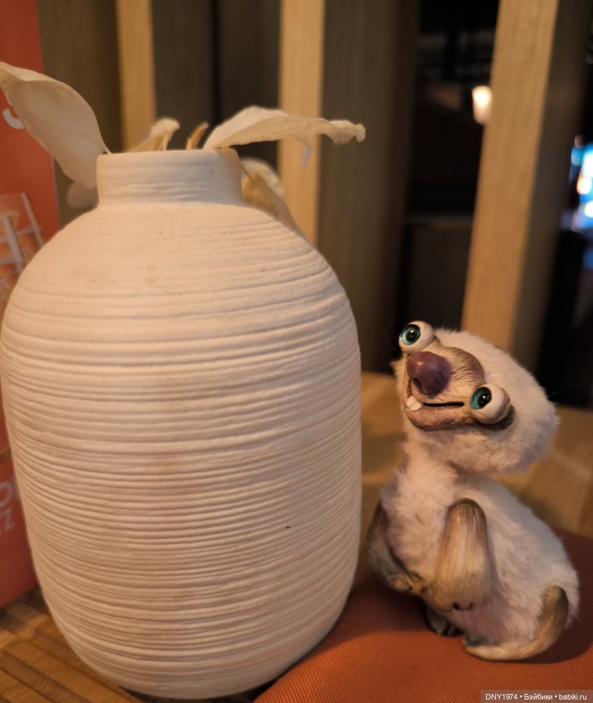 Ты меня угостишь — Домашние фото авторских игрушек: Тедди (фото 6)