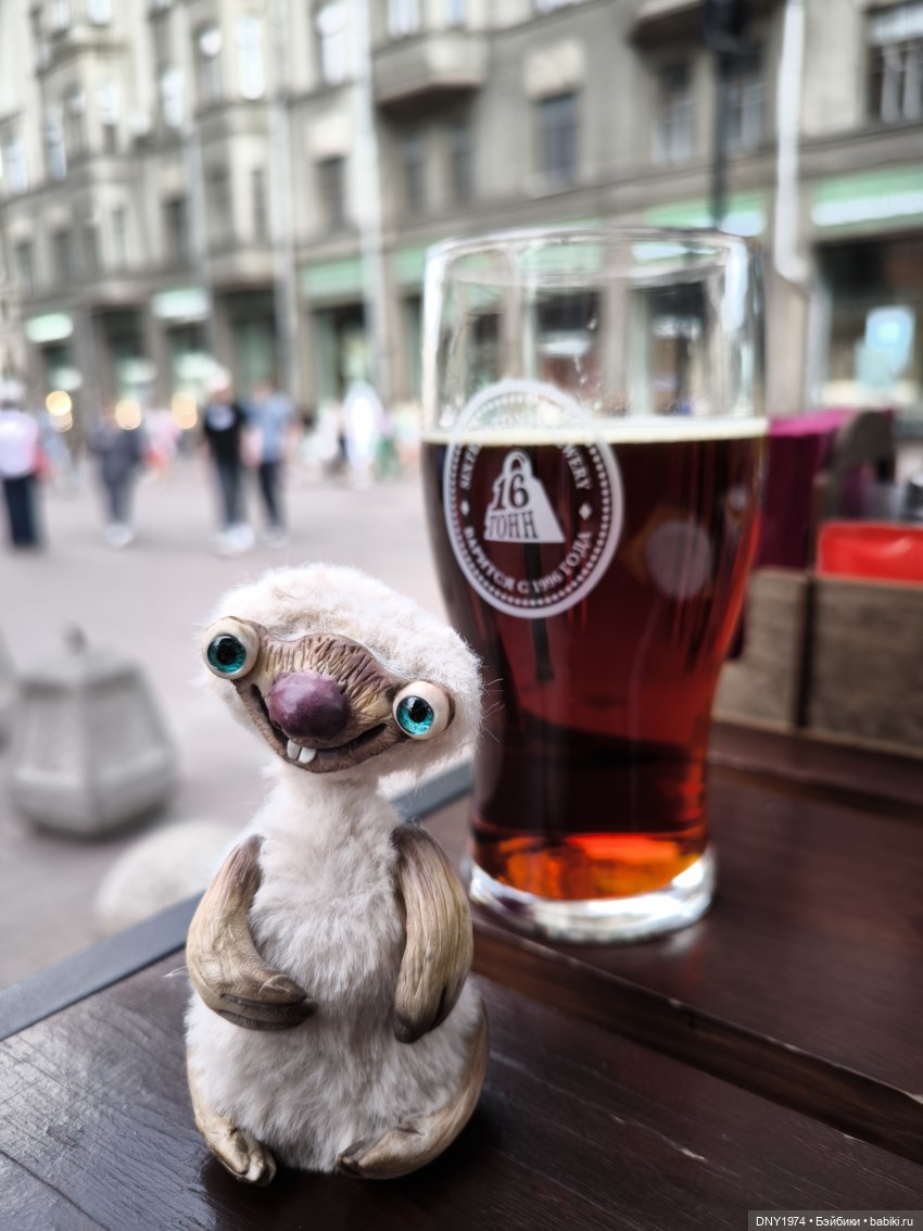 Ты меня угостишь — Домашние фото авторских игрушек: Тедди (фото 3)