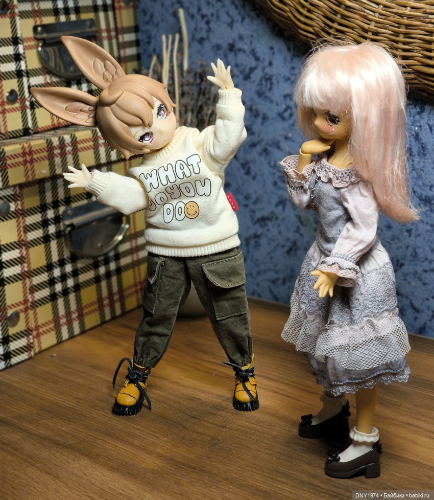 Что-то на зайцев потянуло (фото 6)