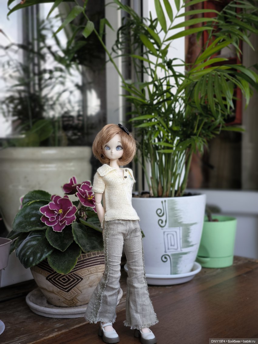 Кто ест клубнику по утрам (топик намбер 700)