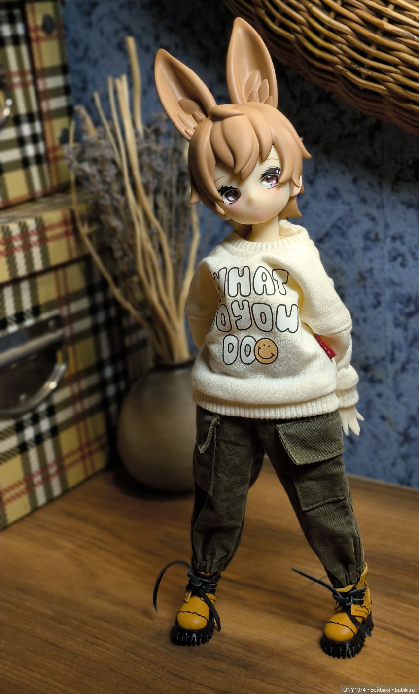 Что-то на зайцев потянуло (фото 3)