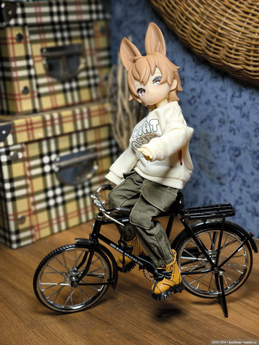 Что-то на зайцев потянуло (фото 8)