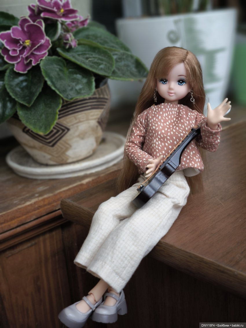 Просто Мариликка — Куклы Takara Tomy (Такара): Licca (Ликка) (фото 4)