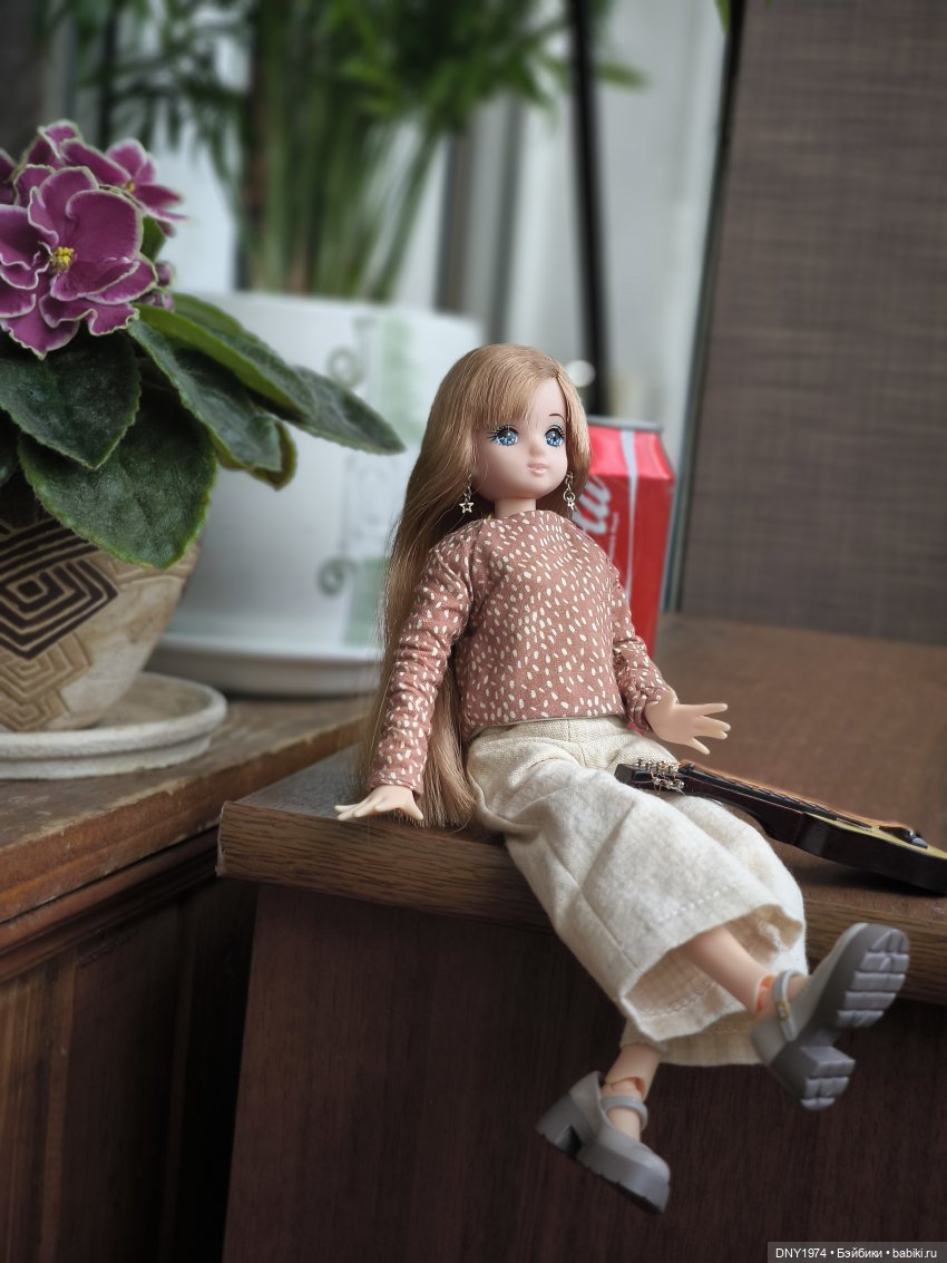 Просто Мариликка — Куклы Takara Tomy (Такара): Licca (Ликка) (фото 5)