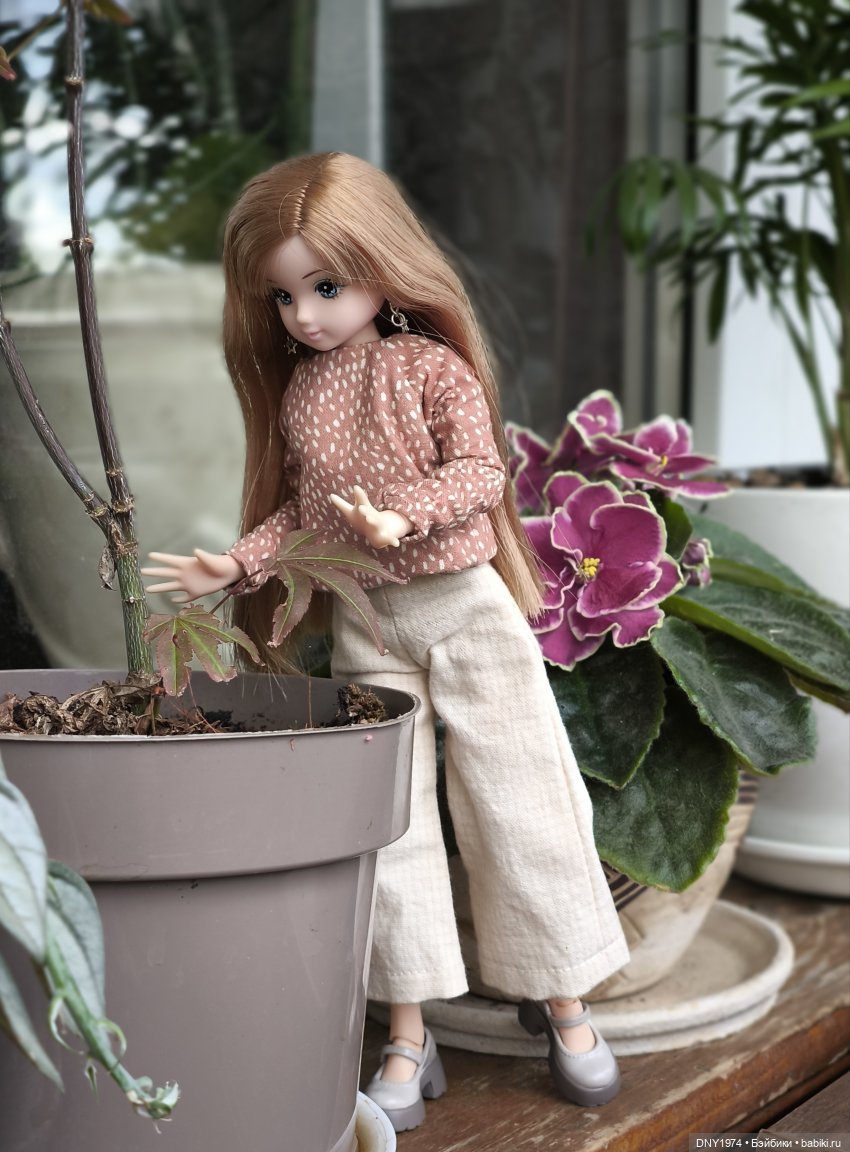 Просто Мариликка — Куклы Takara Tomy (Такара): Licca (Ликка) (фото 2)