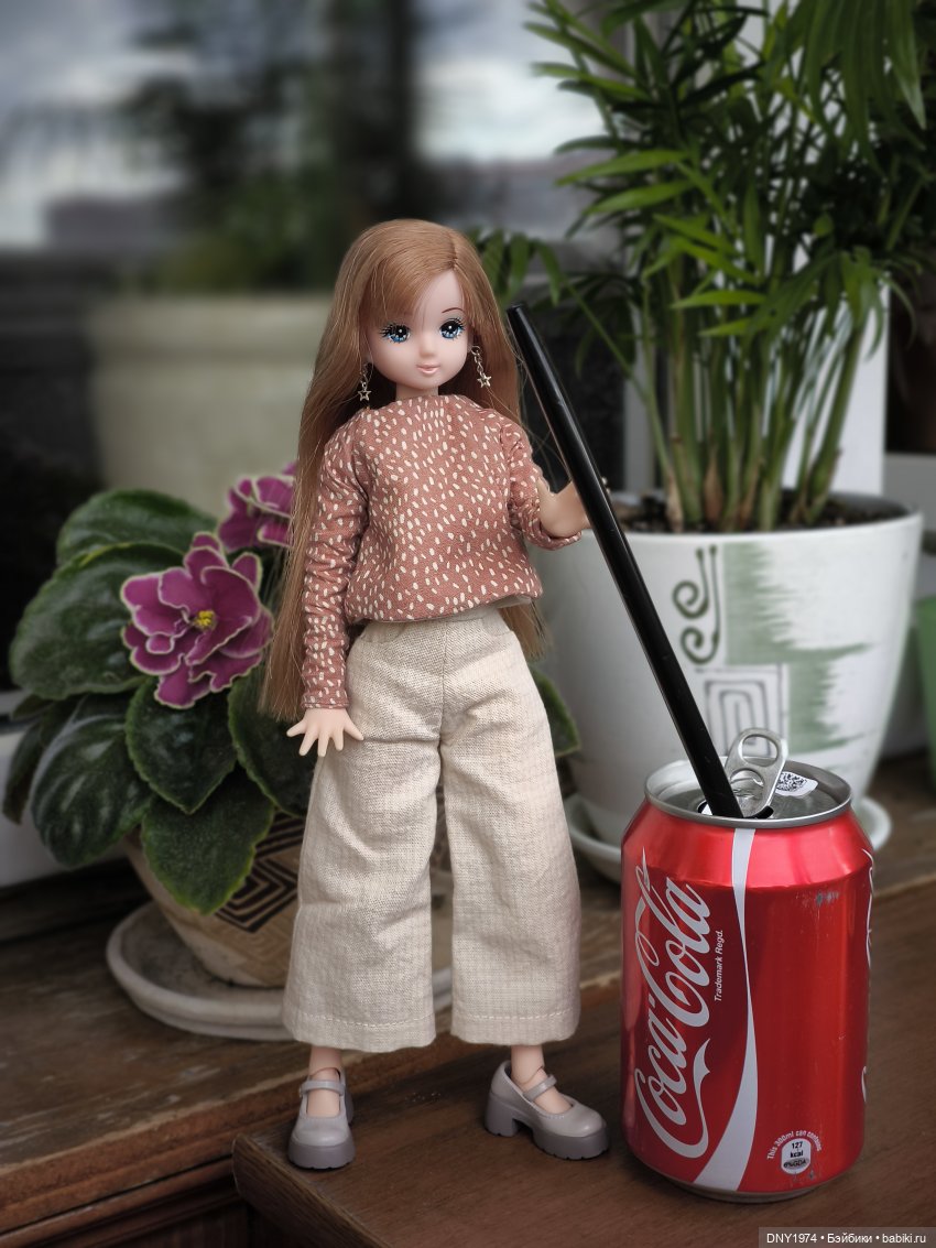 Просто Мариликка — Куклы Takara Tomy (Такара): Licca (Ликка)