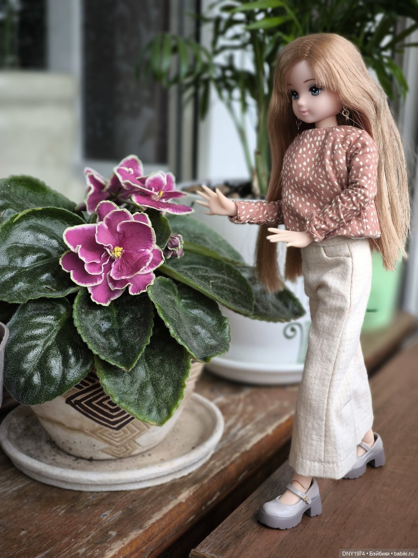 Просто Мариликка — Куклы Takara Tomy (Такара): Licca (Ликка) (фото 3)