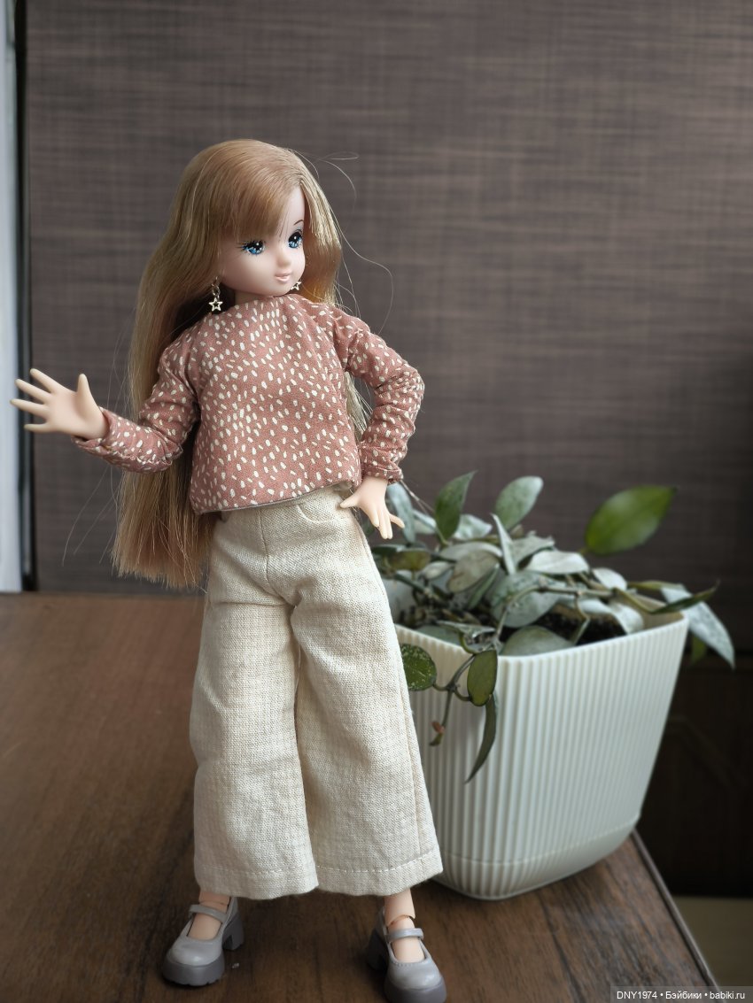 Просто Мариликка — Куклы Takara Tomy (Такара): Licca (Ликка) (фото 6)
