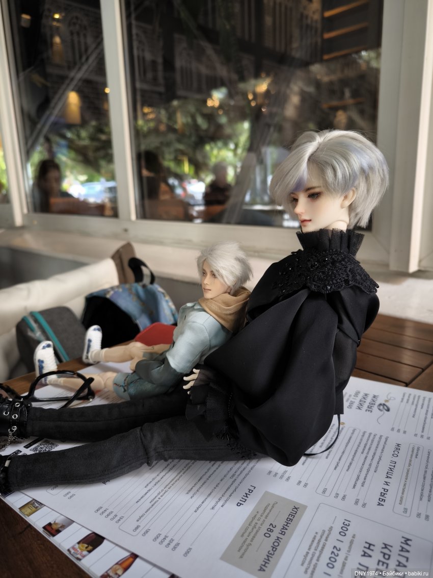 Доллскар, часть 2 и гости (фото 8)