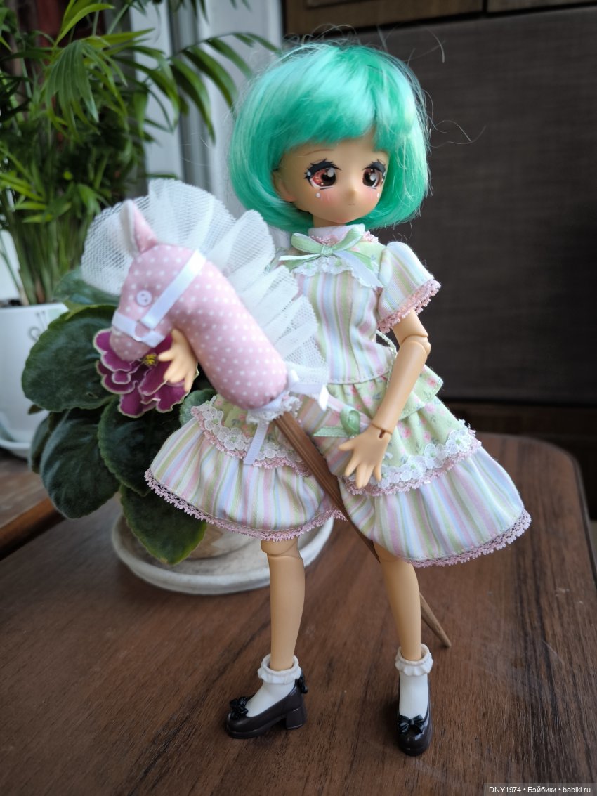 Доллскар, часть 1 и зайцы (фото 10)