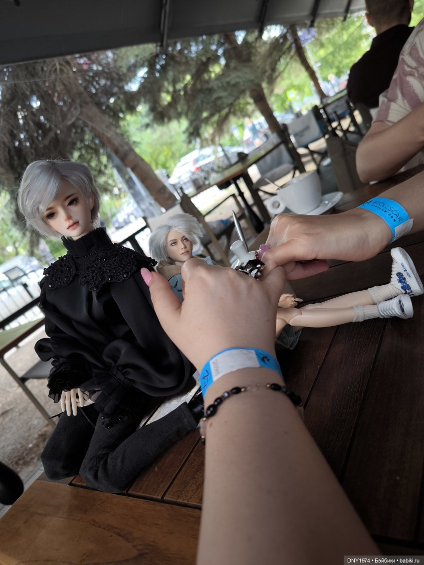 Доллскар, часть 2 и гости (фото 7)