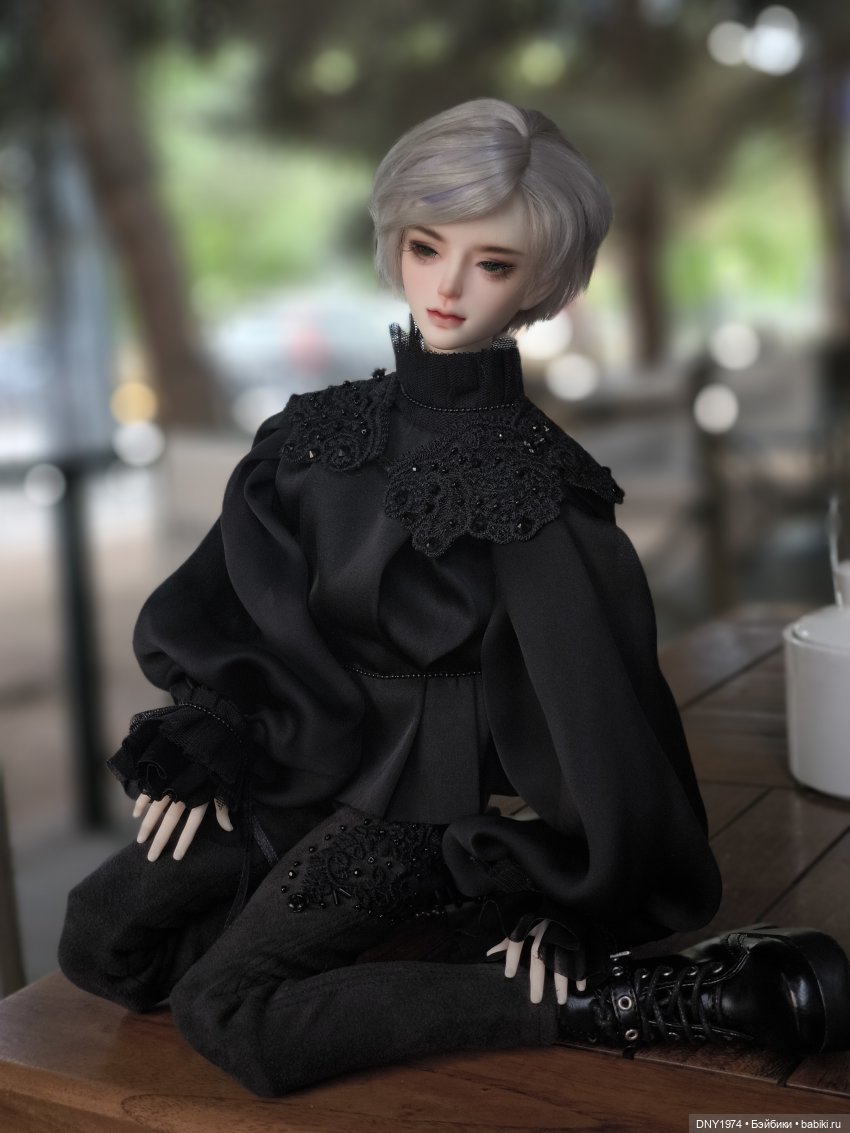 Доллскар, часть 2 и гости (фото 2)