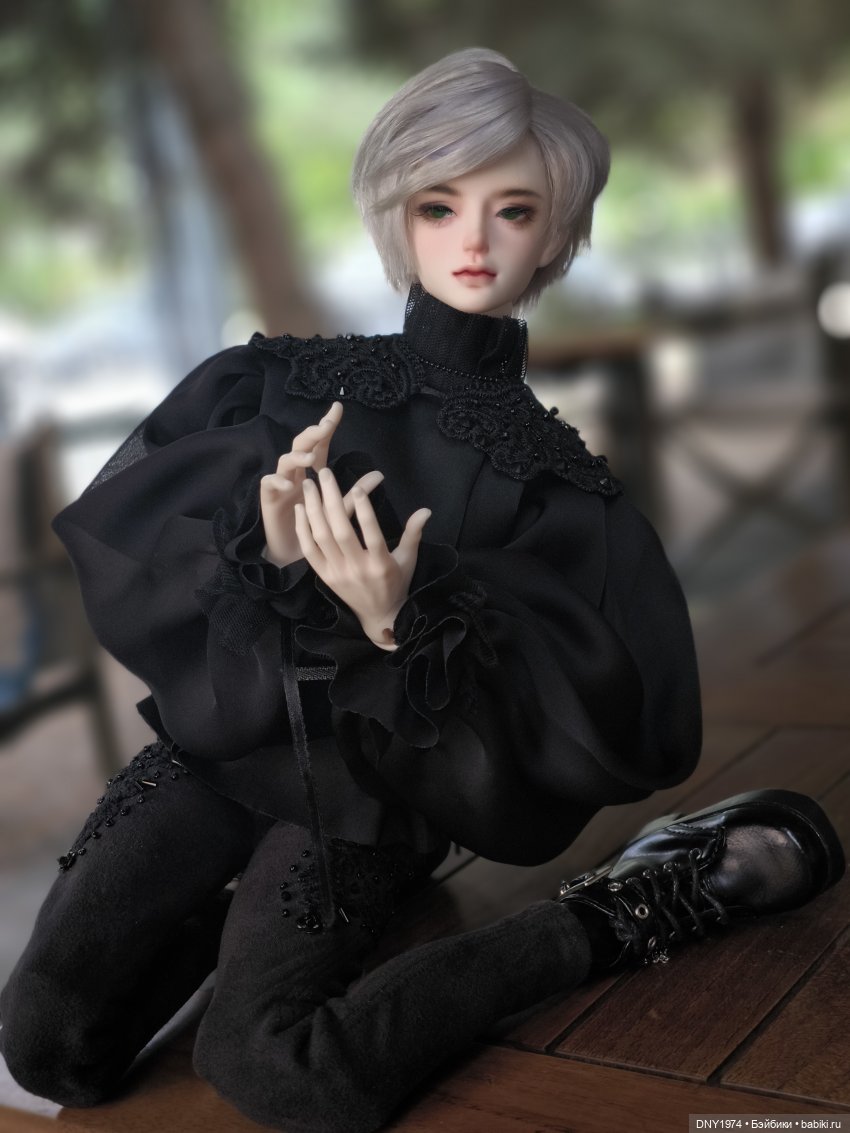 Доллскар, часть 2 и гости