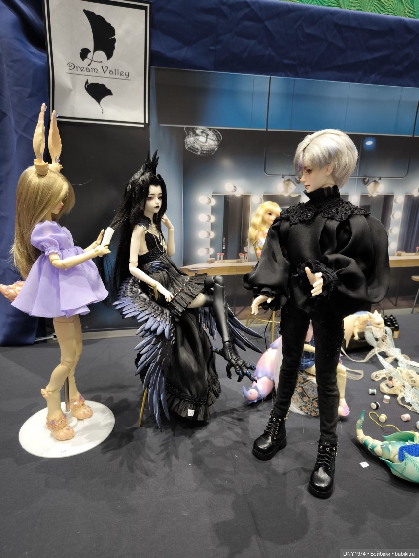 Доллскар, часть 2 и гости (фото 3)