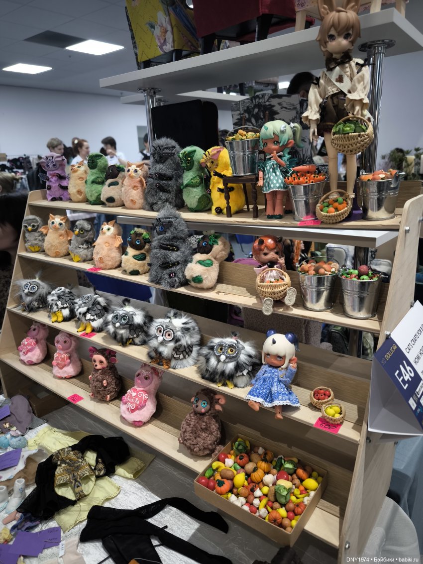 Доллскар, часть 1 и зайцы (фото 3)