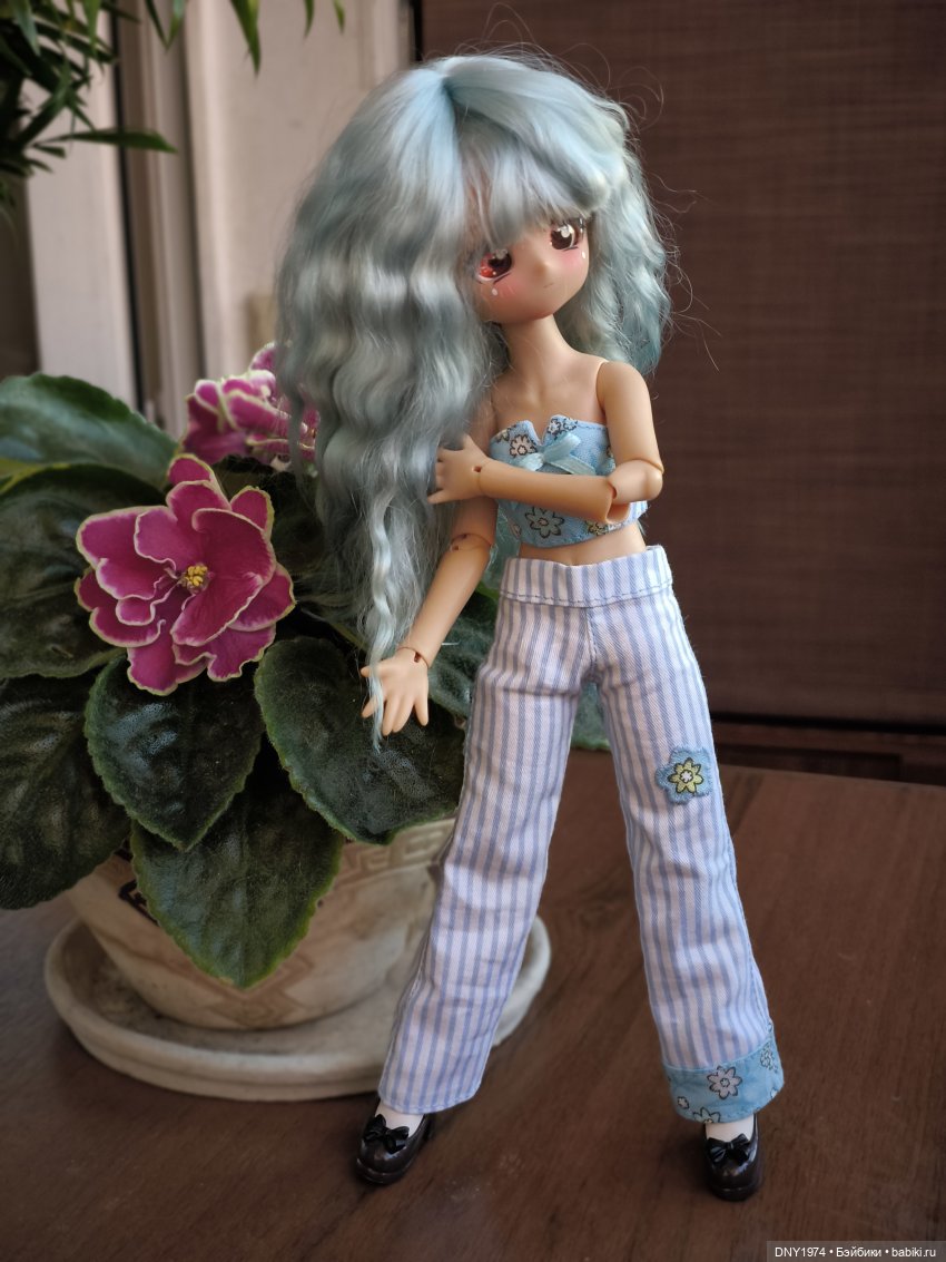 Доллскар, часть 1 и зайцы (фото 5)