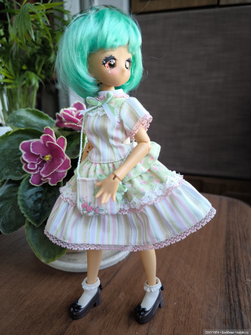 Доллскар, часть 1 и зайцы (фото 8)