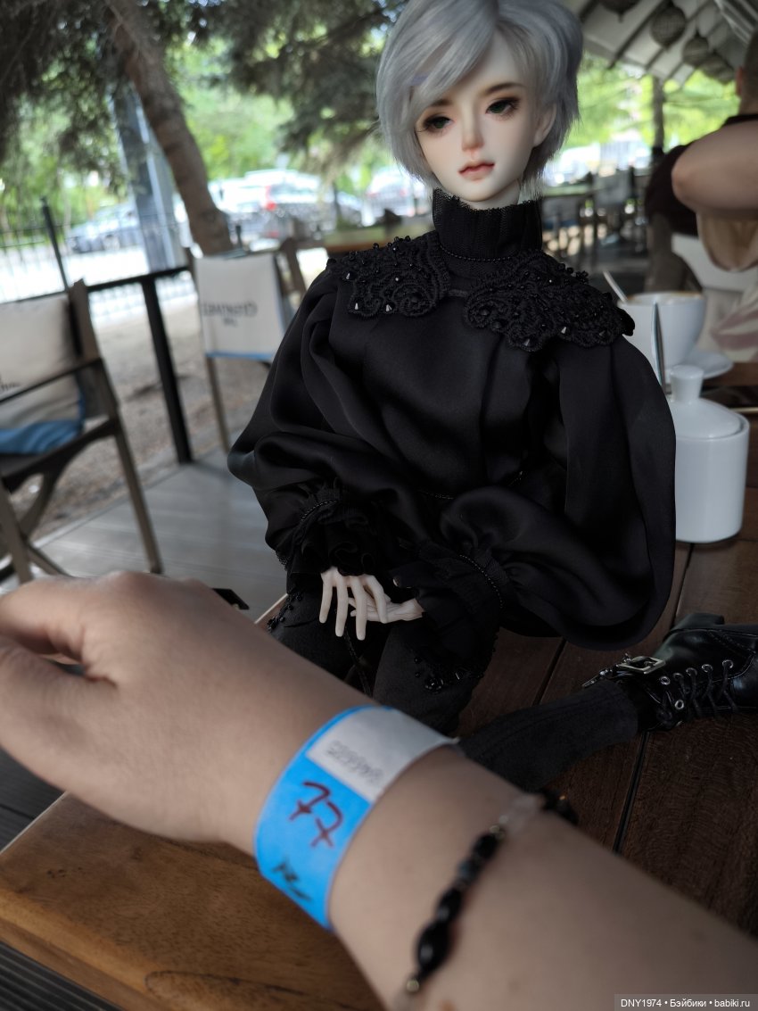 Доллскар, часть 2 и гости (фото 6)