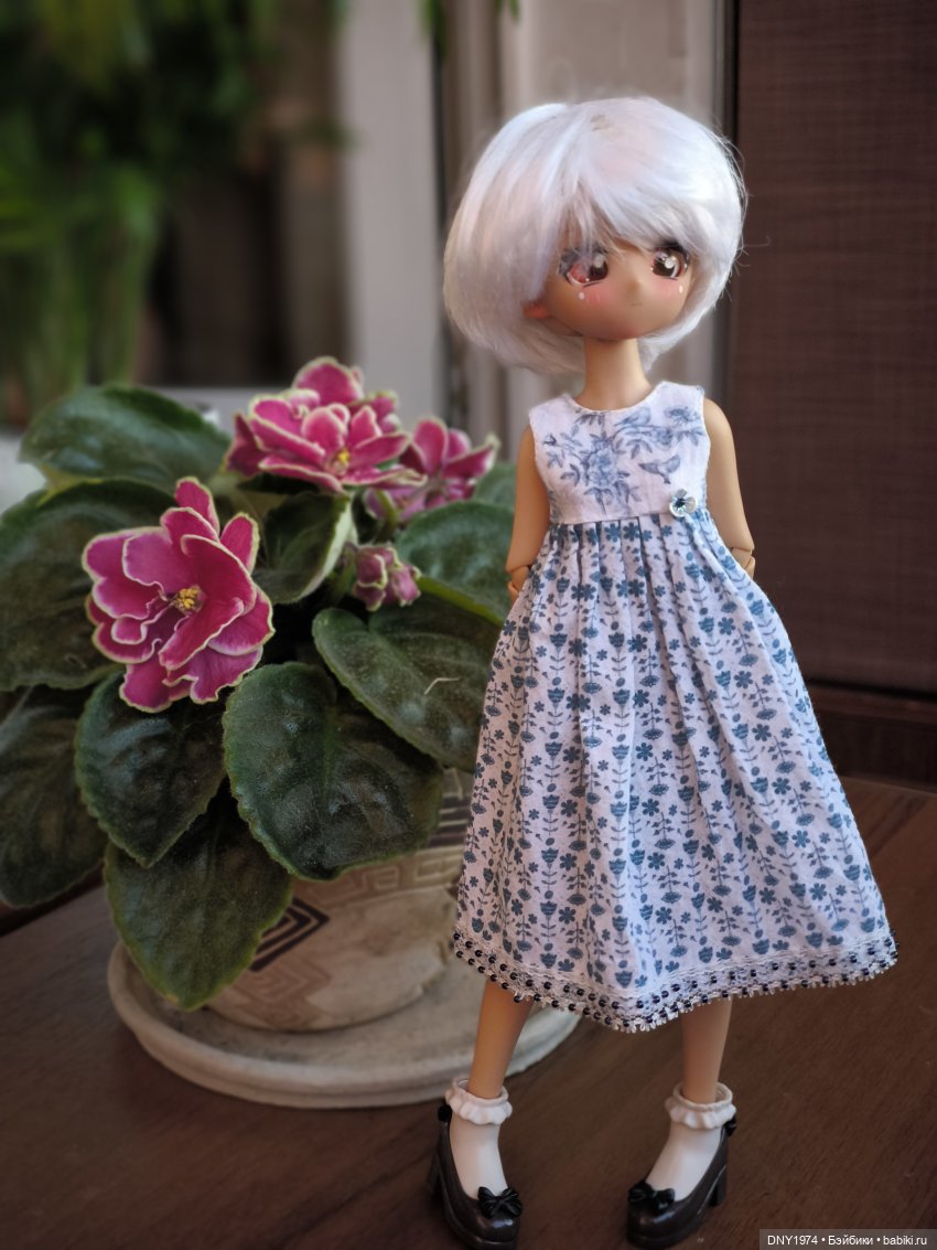 Доллскар, часть 1 и зайцы (фото 7)