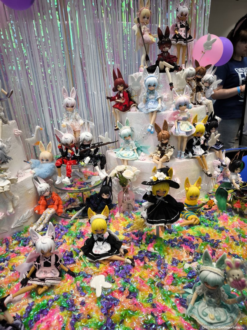 Доллскар, часть 1 и зайцы (фото 2)