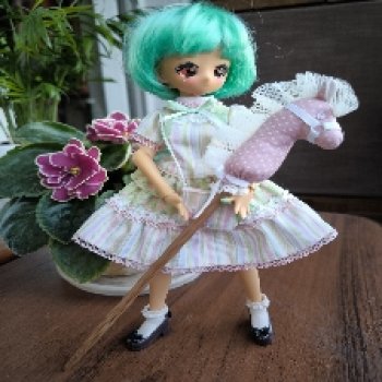 Доллскар, часть 1 и зайцы