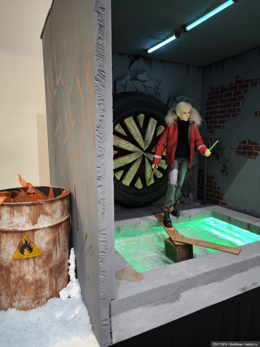 Доллскар, часть 4, композиции