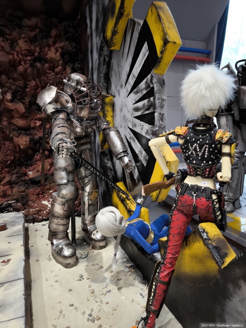 Доллскар, часть 4, композиции