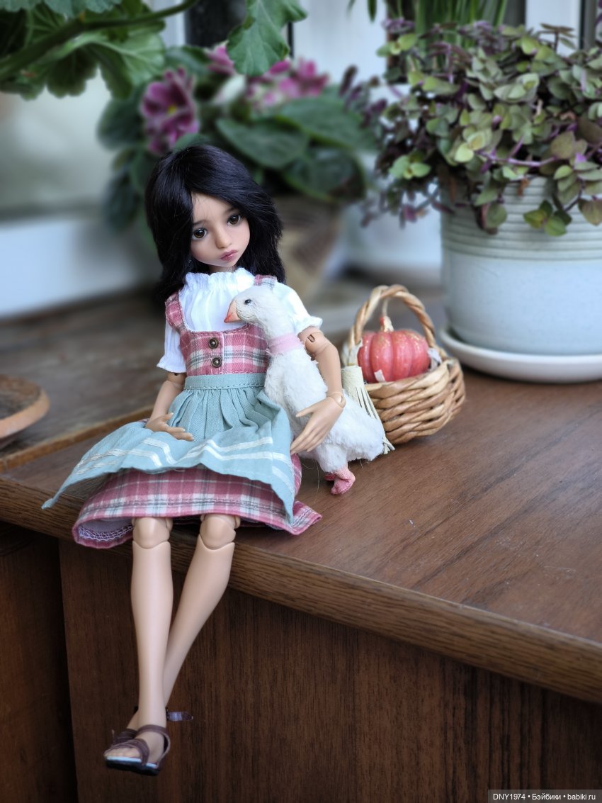 Раз милимка, два милимка — Куклы Milim Studio (Милим): российские БЖД (фото 6)