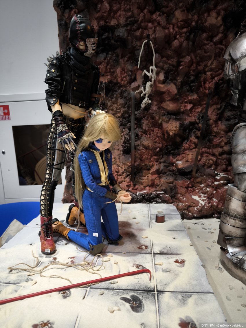 Доллскар, часть 4, композиции