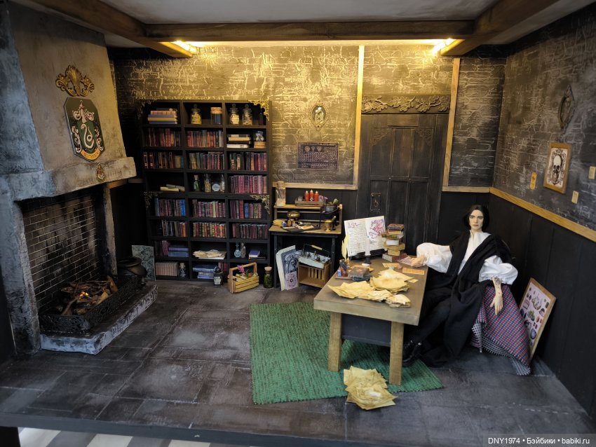 Доллскар, часть 4, композиции