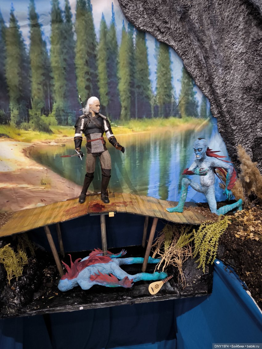 Доллскар, часть 4, композиции