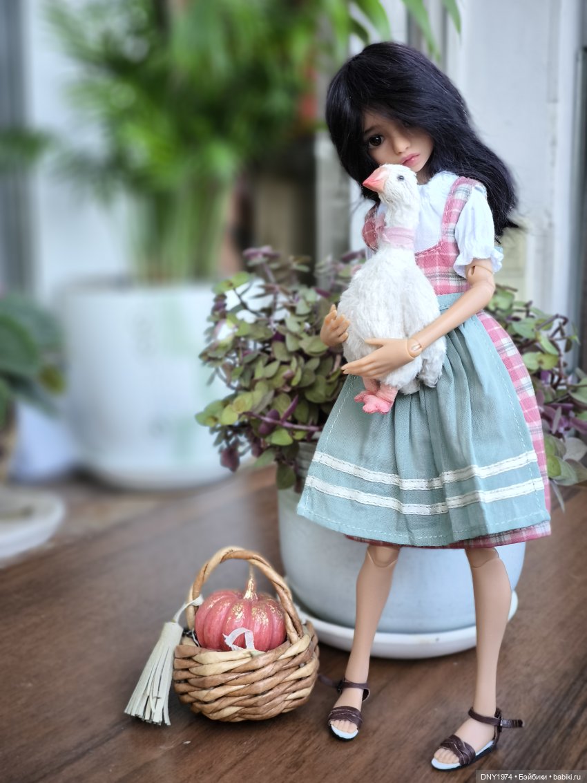 Раз милимка, два милимка — Куклы Milim Studio (Милим): российские БЖД (фото 5)