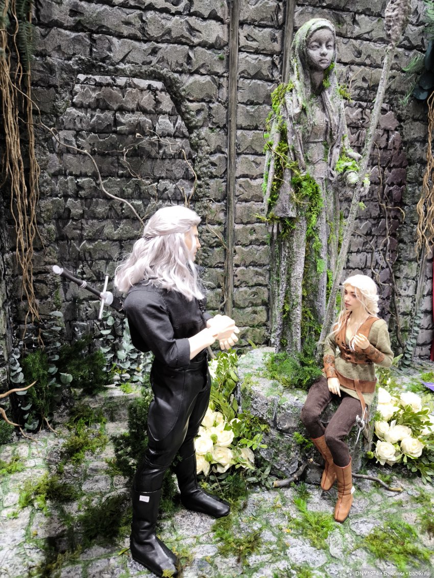 Доллскар, часть 4, композиции