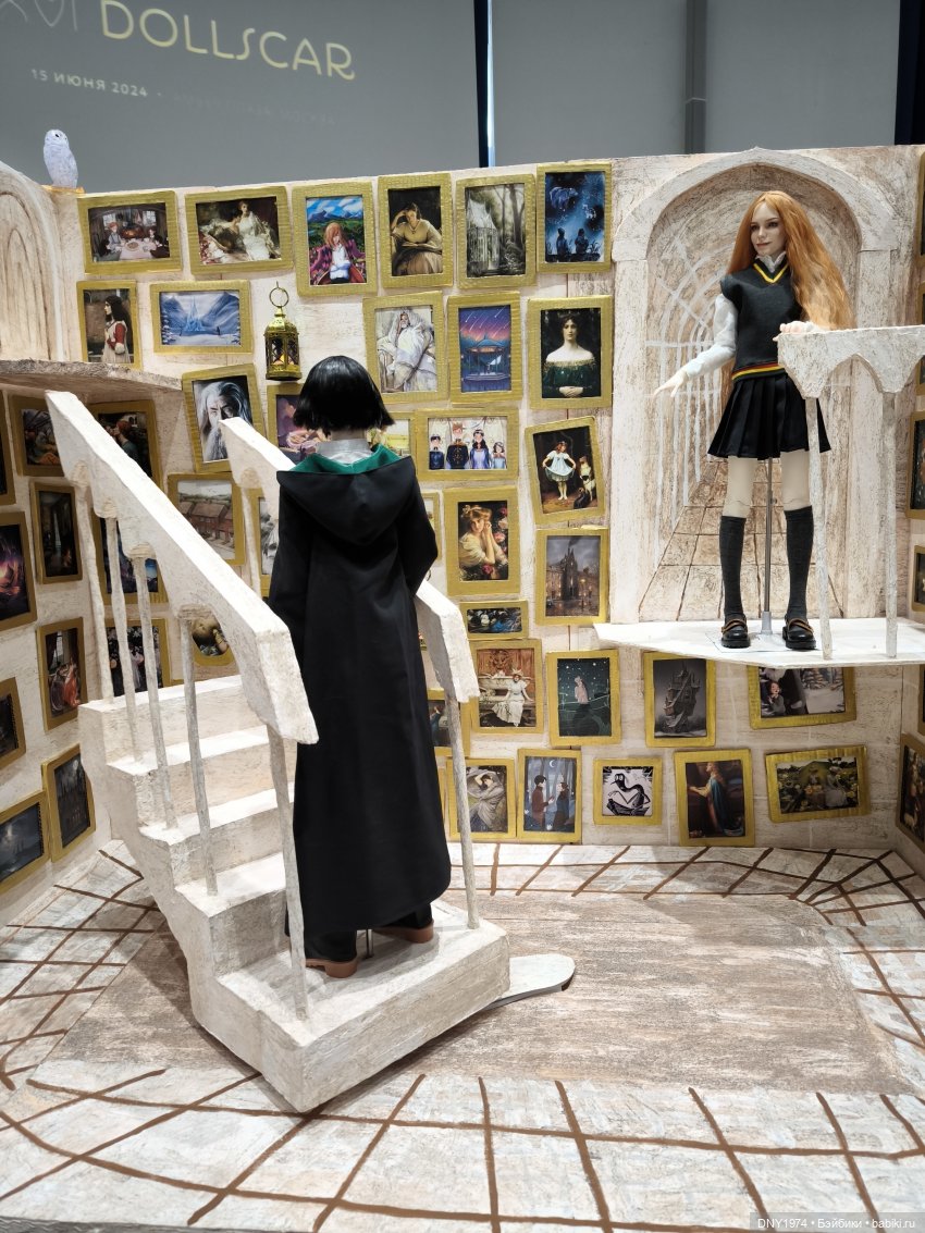 Доллскар, часть 4, композиции