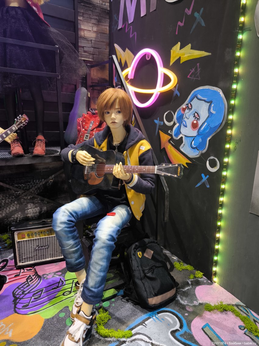 Доллскар, часть 4, композиции