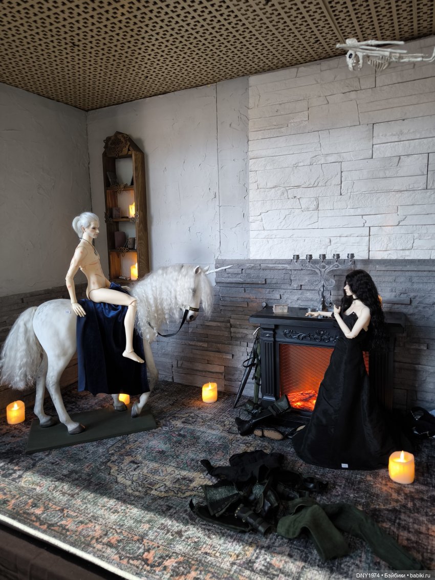 Доллскар, часть 4, композиции