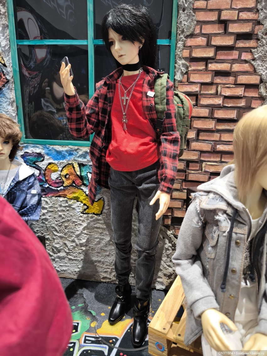 Доллскар, часть 4, композиции