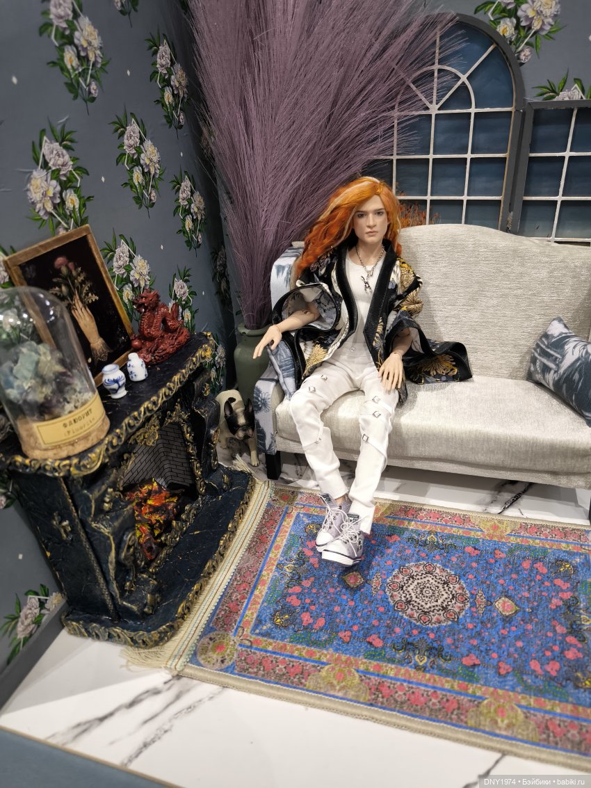 Доллскар, часть 4, композиции