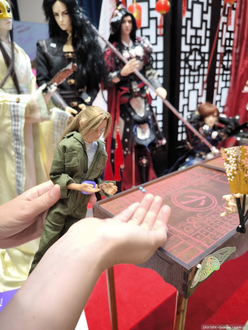 Доллскар, часть 4, композиции (фото 6)