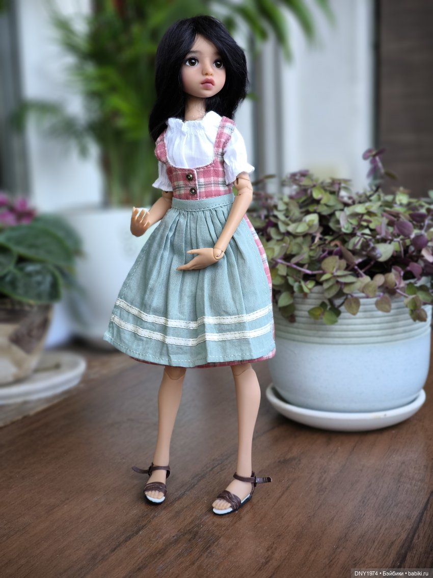 Раз милимка, два милимка — Куклы Milim Studio (Милим): российские БЖД (фото 2)