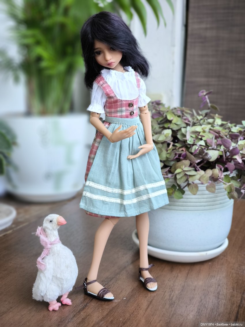 Раз милимка, два милимка — Куклы Milim Studio (Милим): российские БЖД (фото 3)